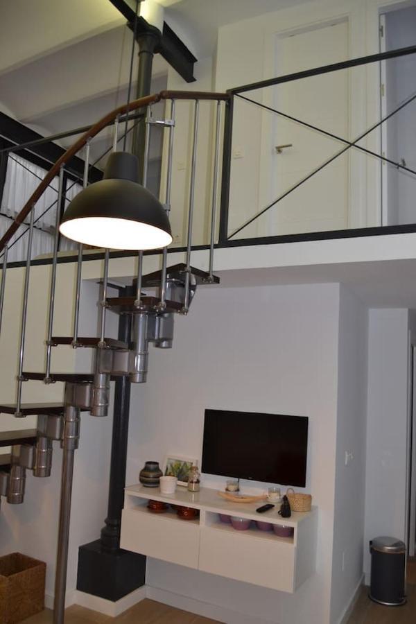 Duplex Alameda De Hercules Севилья Экстерьер фото